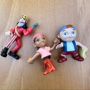 Disney mini figures :Box008: